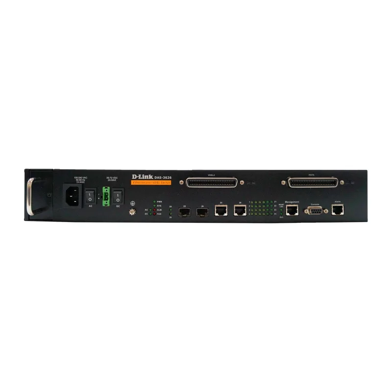 Коммутатор D-Link DAS-3626/A1A