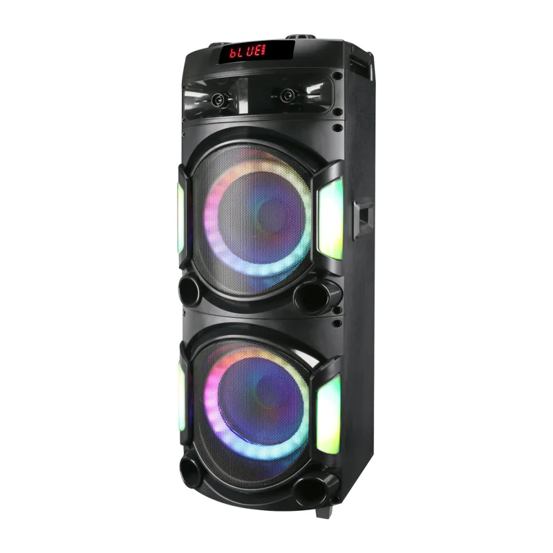 Беспроводная колонка Supra SMB-1100 черный