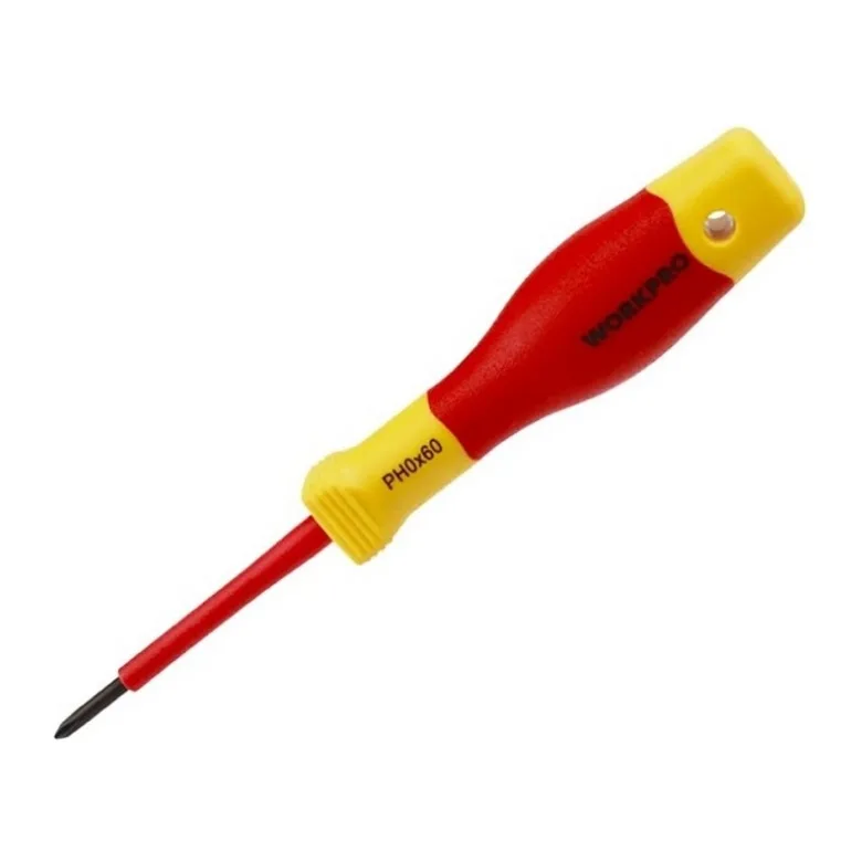 Отвертка WorkPro WP341007