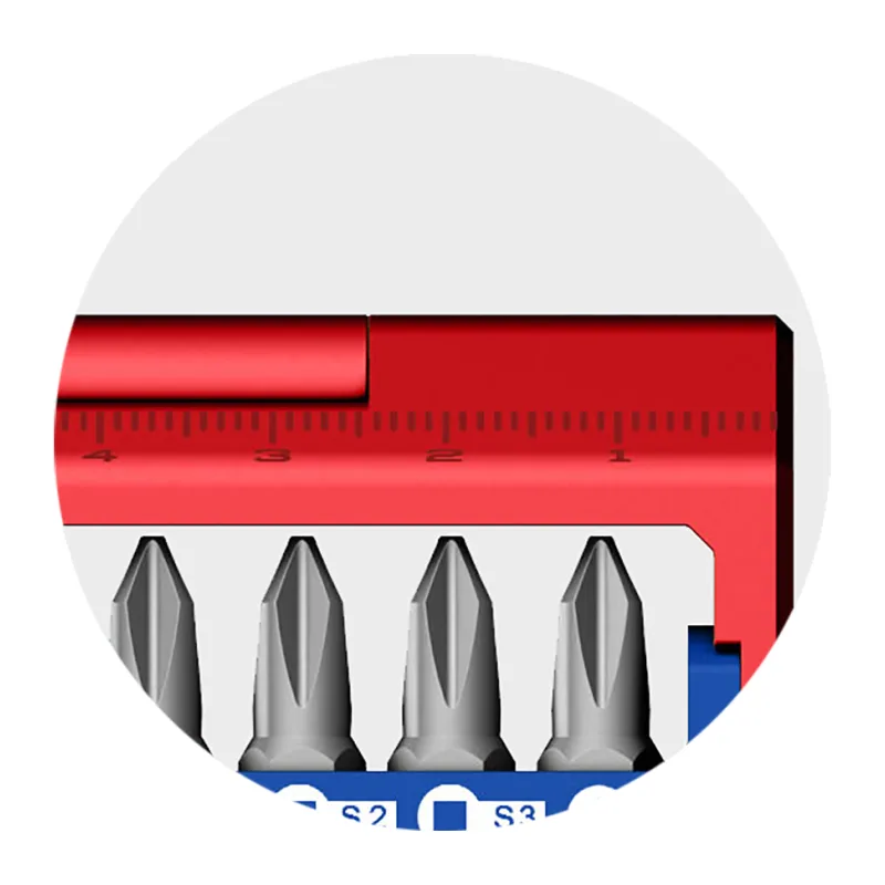 Набор бит WorkPro WP221062