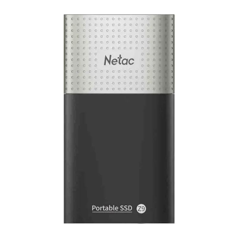 Внешний накопитель Netac Z9 128GB (NT01Z9-128G-32BK)