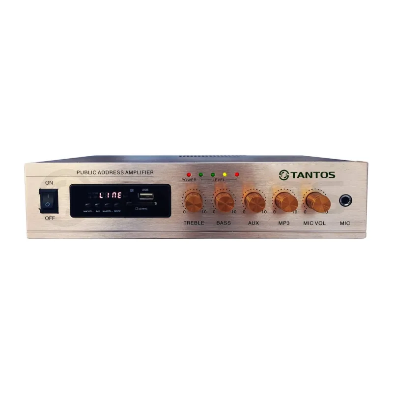 Усилитель Tantos TSo-AA60M (00-00001841)