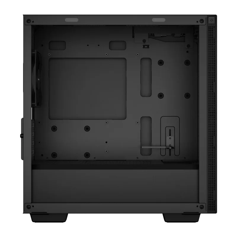 Корпус DeepCool CH370 ARGB БП PK650D (R-CH370BK-PK650-R-1)