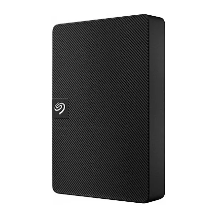 Внешний жесткий диск 2.5" 4TB Seagate <STKM4000400> Expansion Portable Black
