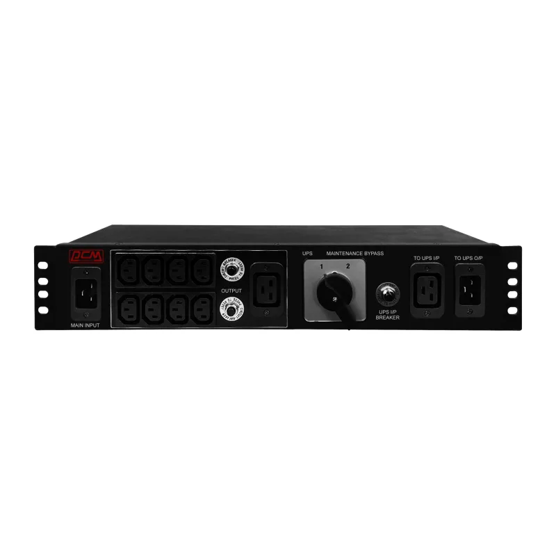Байпас Powercom MTS-16A