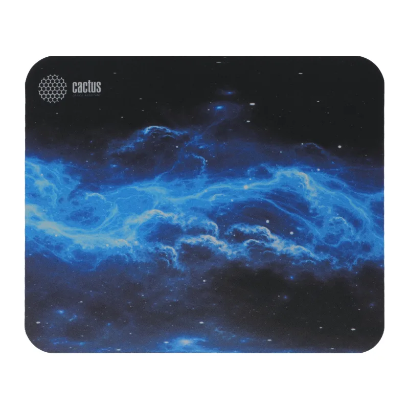 Коврик для мыши Cactus CS-MPС-P05M Space Clouds