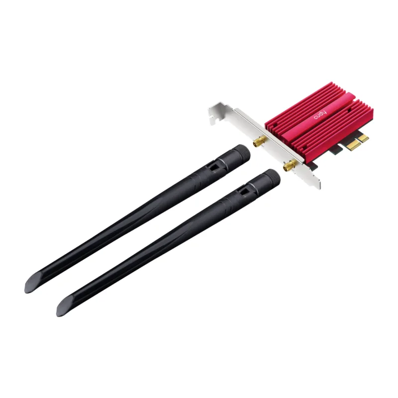 Wi-Fi/Bluetooth адаптер Cudy WE9300