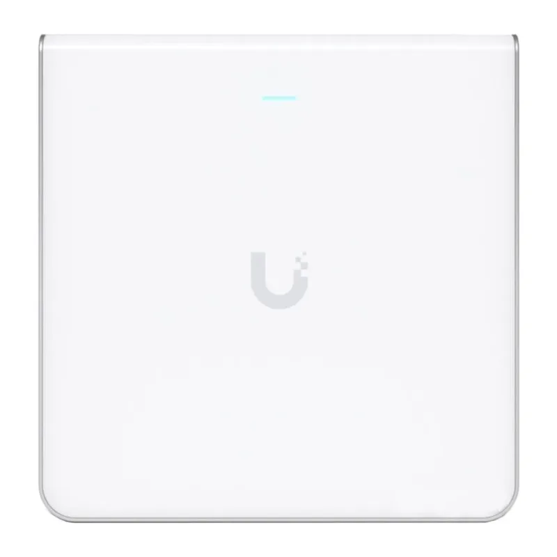 Точка доступа Ubiquiti U6 Enterprise In-Wall (U6-Enterprise-IW)