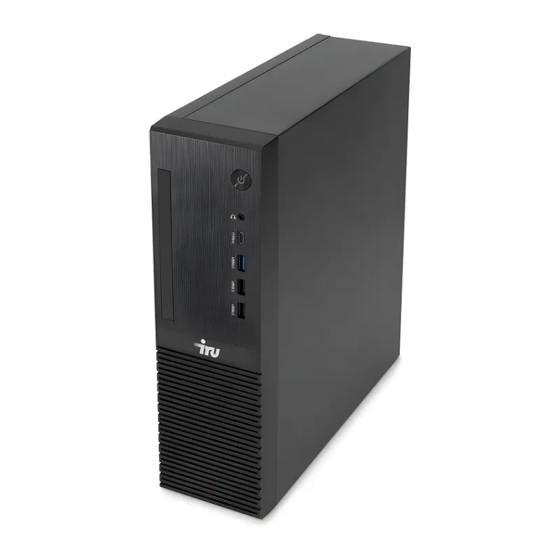 Компьютер iRU 310SC черный (2152527)