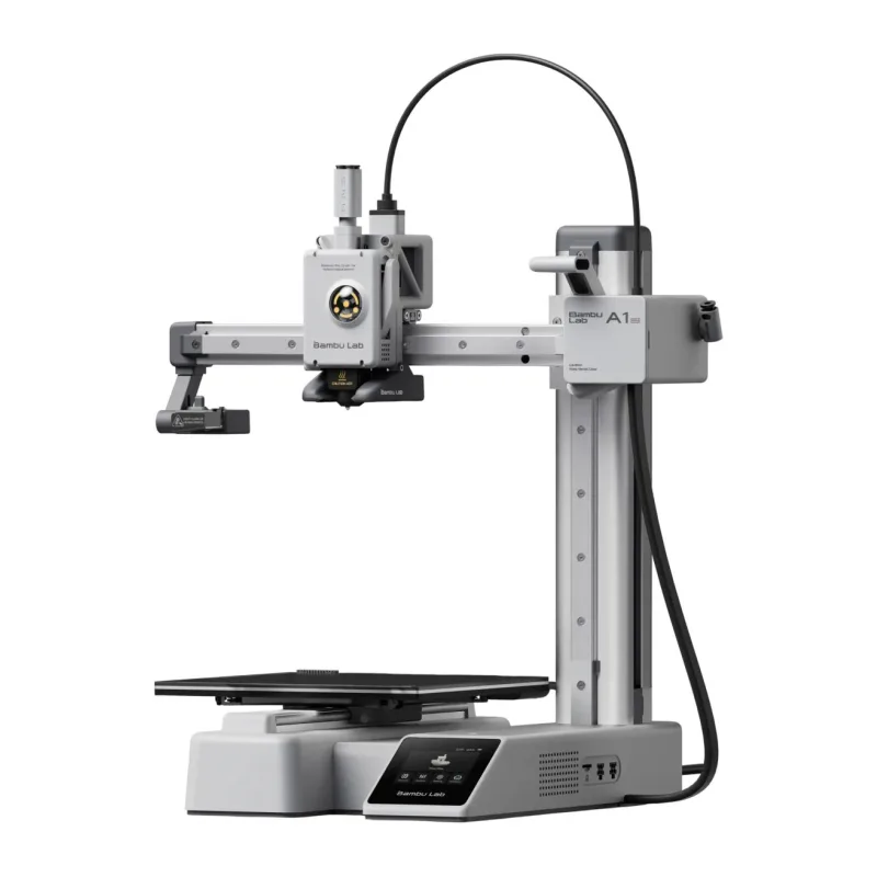 3D-принтер Bambu Lab A1 Mini Combo EU (PF002-M+SA005-EU)