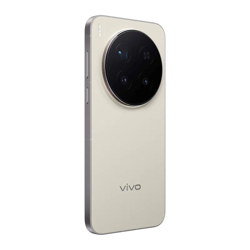 Смартфон Vivo X300 Pro 16GB/512GB песчаный бархат (V2514)