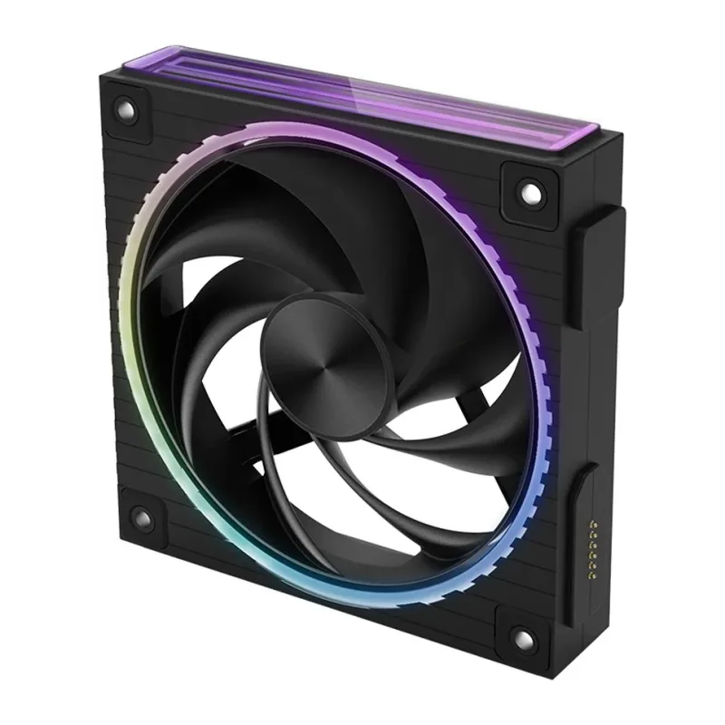 Вентилятор для корпуса Zalman ZM-DF120 Black