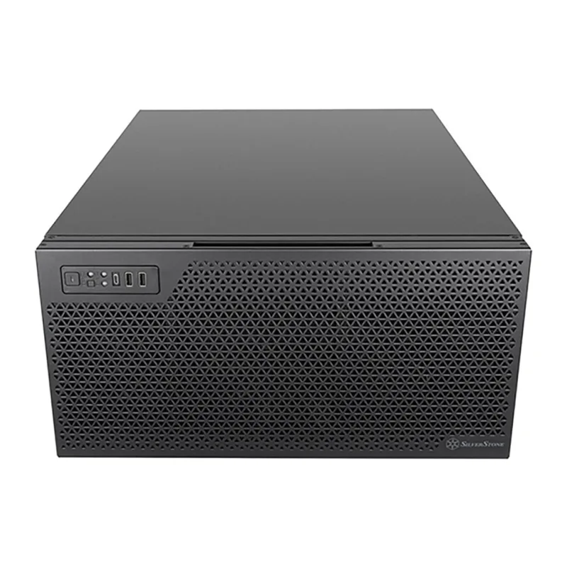 Корпус SilverStone SST-RM52 (G59RM5200000020)
