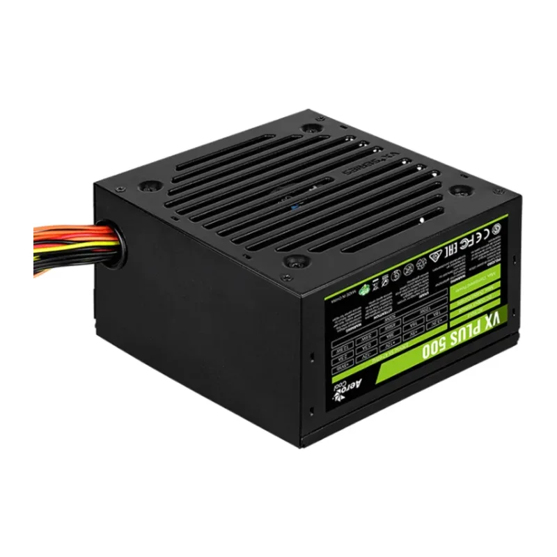 Блок питания AeroCool VX Plus 500W