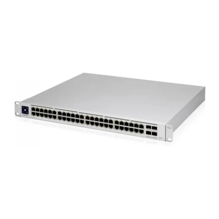 Коммутатор Ubiquiti UniFi Switch Pro 48 PoE (USW-Pro-48-POE)