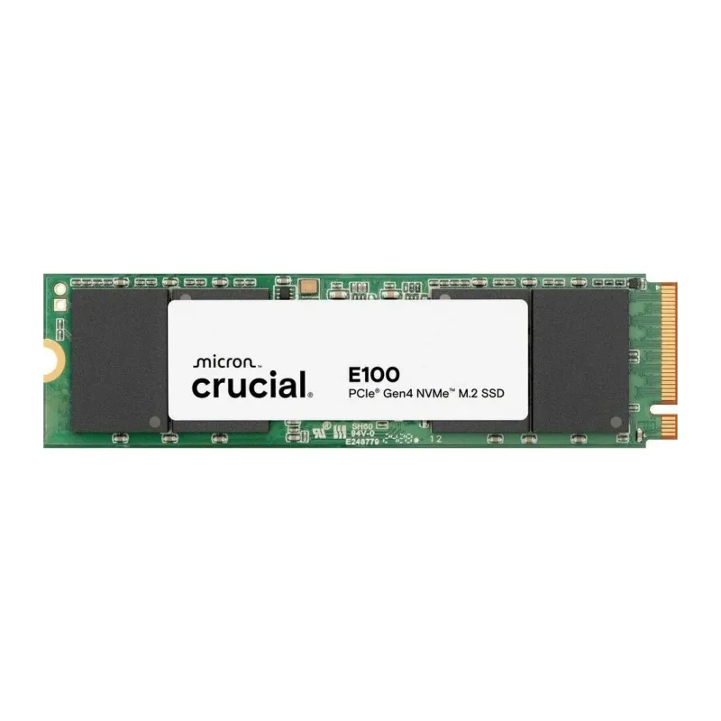 SSD диск Crucia E100 2TB (CT2000E100SSD8)