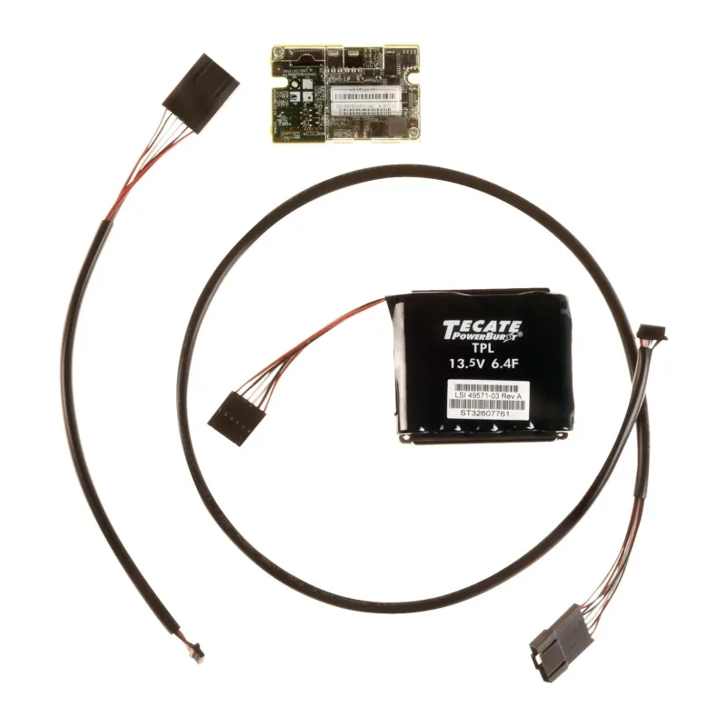 Модуль для контроллера Broadcom 8GB/LSICVM02 (LSI00418)