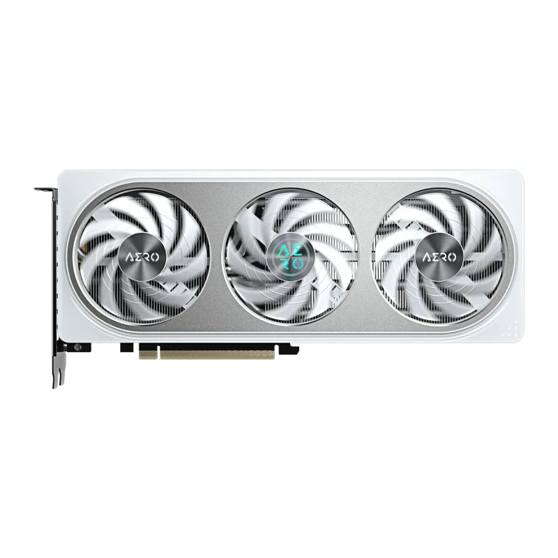 Видеокарта Gigabyte GeForce RTX 5060 Ti Aero OC 8GB GDDR7 (GV-N506TAERO OC-8GD)