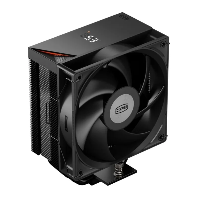Кулер для процессора PCCooler RT500 Digital BK (RT500-BKNWYL-GL)