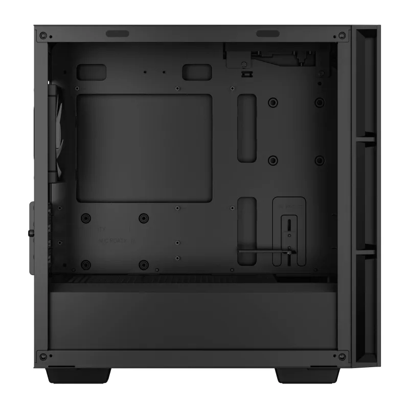 Корпус DeepCool CH360 mATX без БП Black (R-CH360-BKAPE3-G-1)