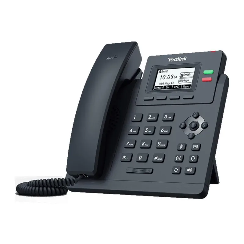 IP-телефон Yealink SIP-T31P