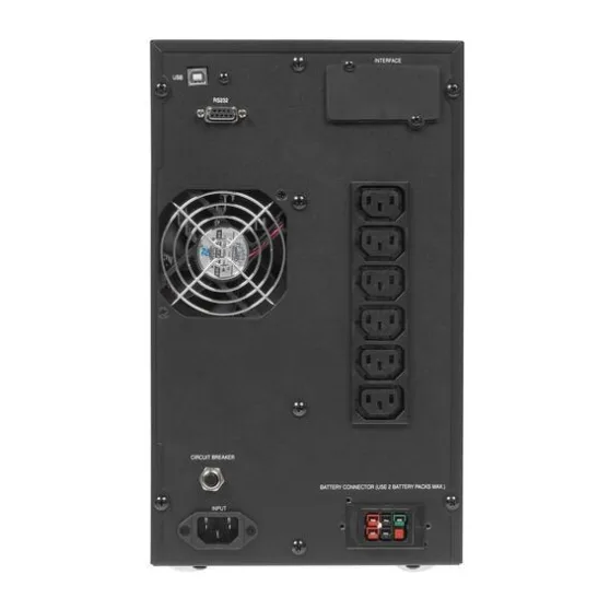 Источник бесперебойного питания Powercom Macan (MAC-1500)