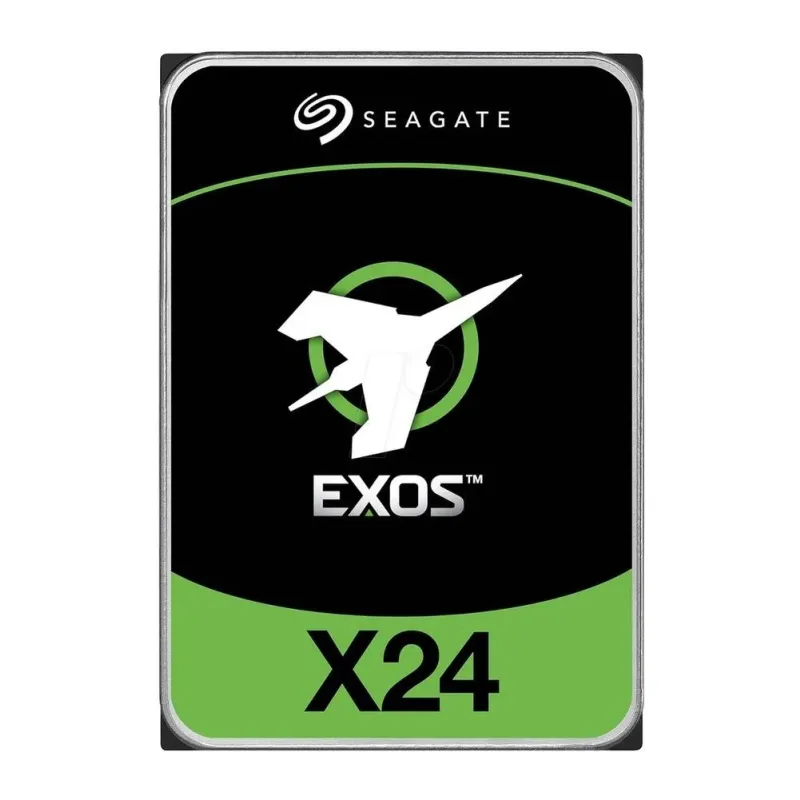 Жесткий диск Seagate Exos X24 24TB (ST24000NM005H)