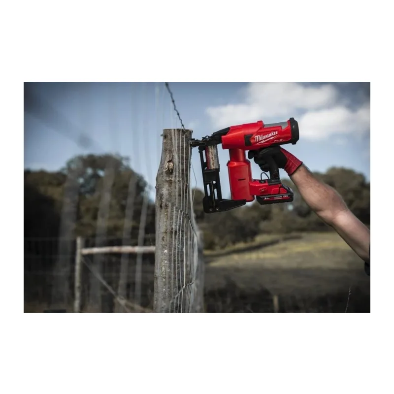 Аккумуляторный степлер Milwaukee M18 FFUS-0C (4933479834)