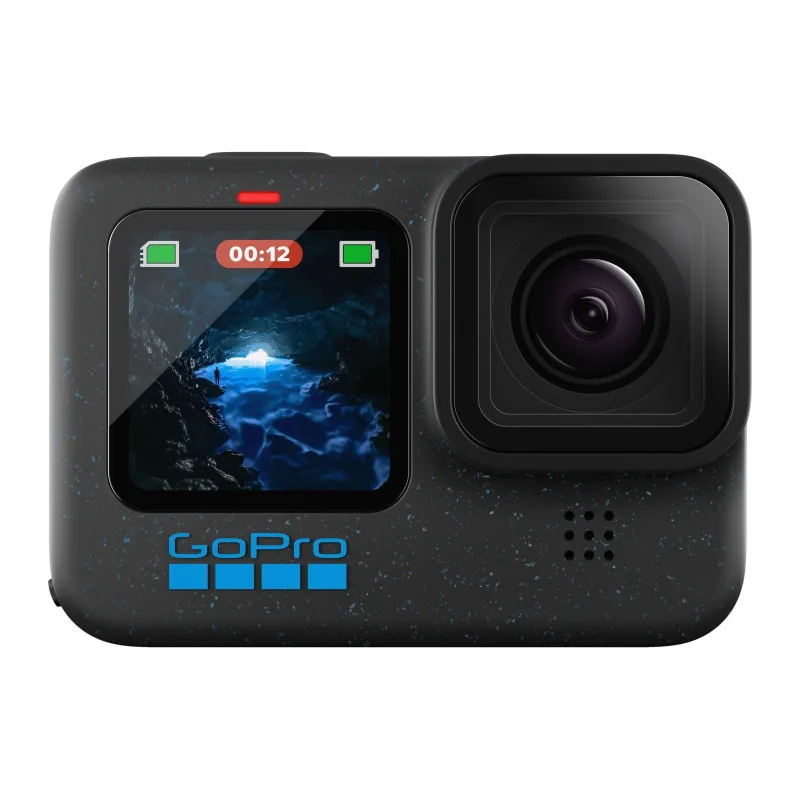 Экшн-камера GoPro Hero12 Black (CHDHX-121-RW)