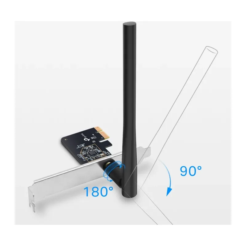 Wi-Fi адаптер TP-Link Archer T2E