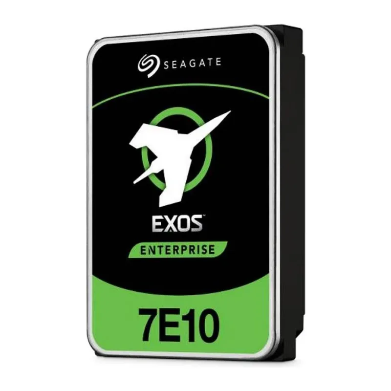 Жесткий диск Seagate Exos 7E10 8TB (ST8000NM018B)