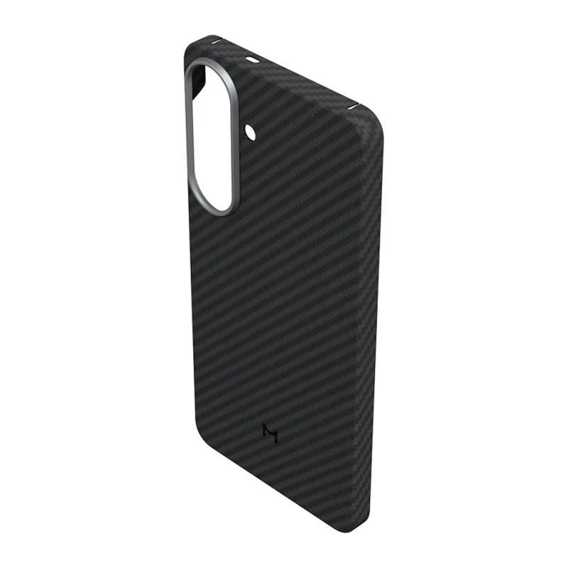 Чехол для смартфона Magssory для Samsung Galaxy S26+ черный (CFB051b)
