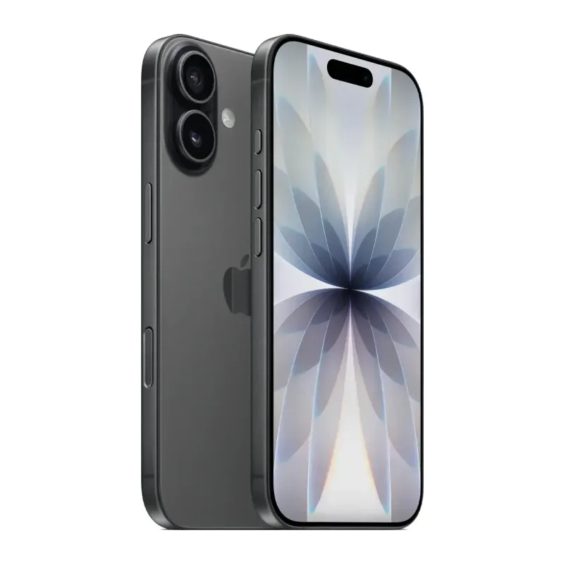 Смартфон Apple iPhone 17 256GB Black A3520 (MG6J4HN/A)