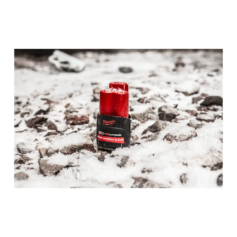 Аккумулятор для инструмента Milwaukee M12 HB2.5 High Output (4932480164)
