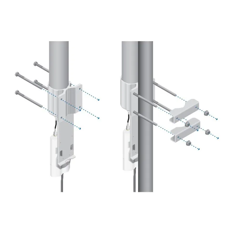 Антенна беспроводной связи Ubiquiti AMO-2G10