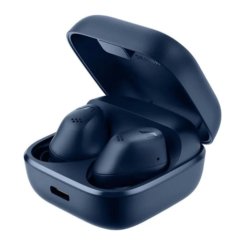 Наушники Sennheiser Accentum True Wireless синий