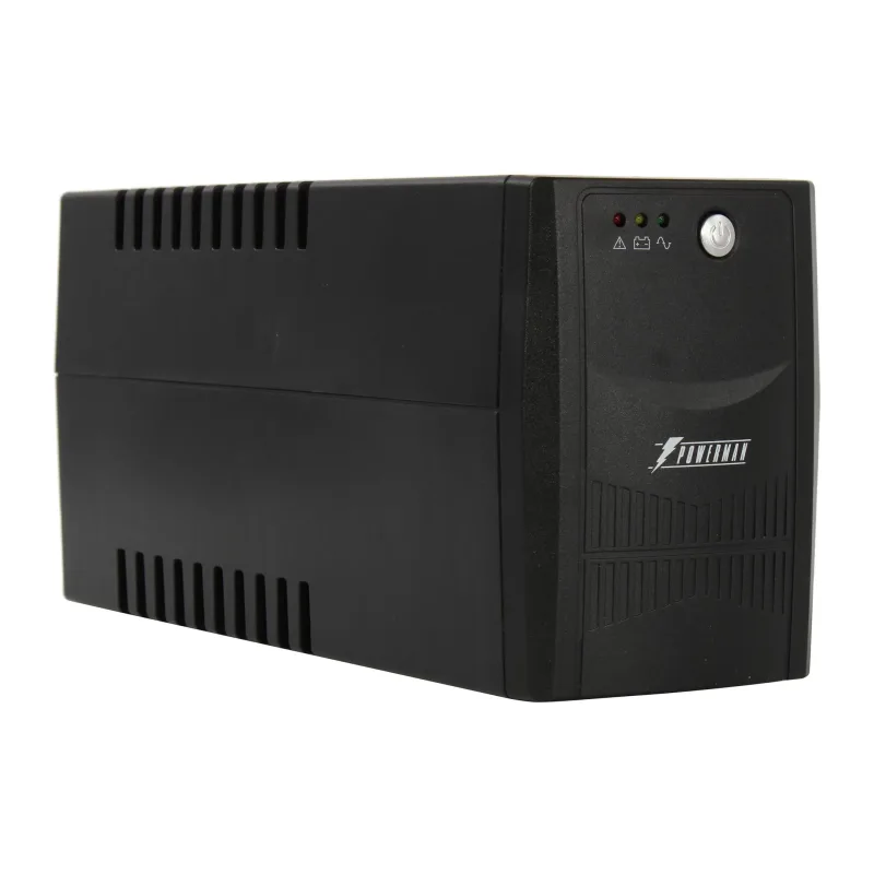 Источник бесперебойного питания PowerMan Back Pro 650I Plus IEC320 line-interactive (6150952)