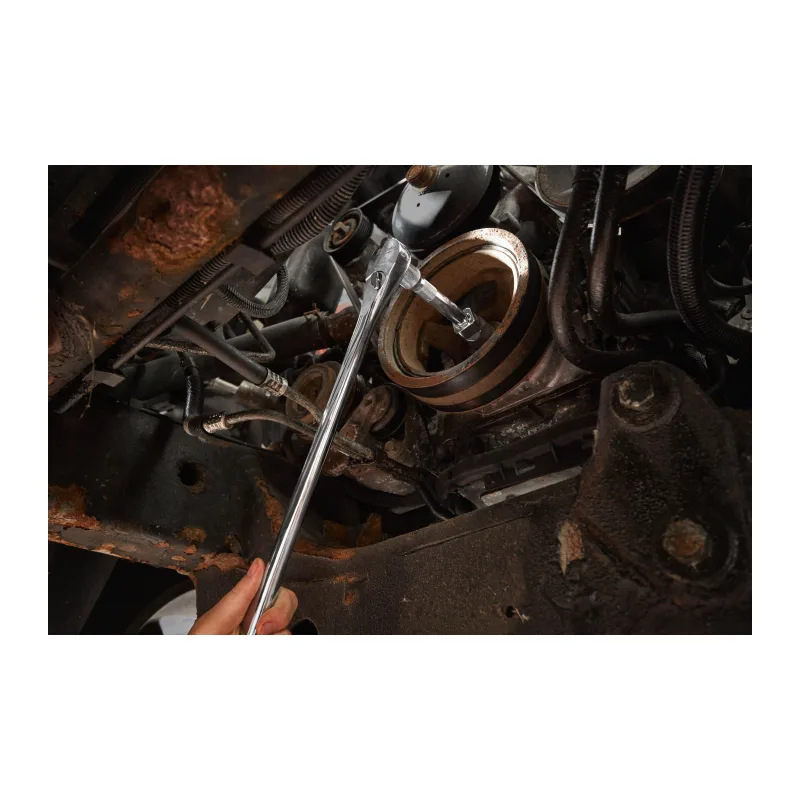 Набор удлинителей для головок Milwaukee 1/2" 4 предмета (4932480639)