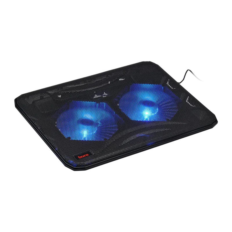 Подставка для ноутбука Buro BU-LCP156-B214 черный