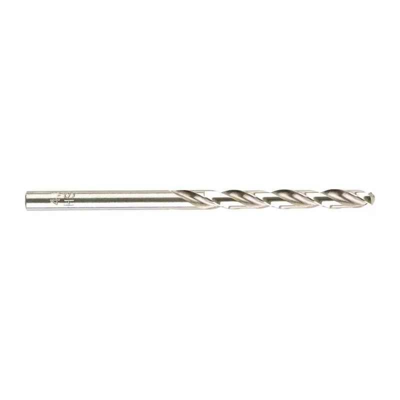 Сверло Milwaukee THUNDERWEB HSS-G 4.6х80 10шт (4932459850)