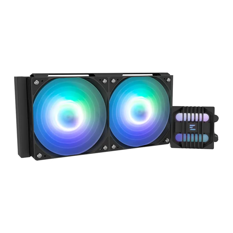 Система жидкостного охлаждения для процессора Zalman ALPHA2 SE A24 Black