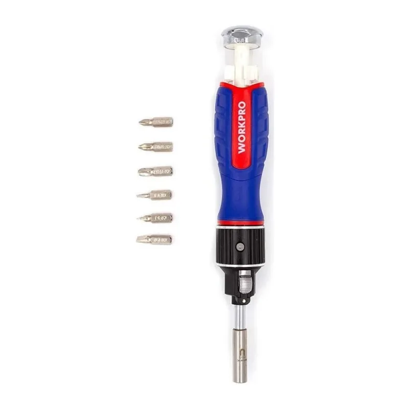 Отвертка WorkPro WP221069