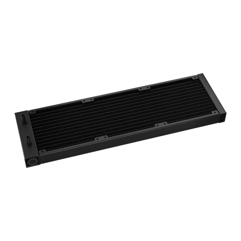Система жидкостного охлаждения для процессора DeepCool LP360 Black (R-LP360-BKMSNC-G-1)