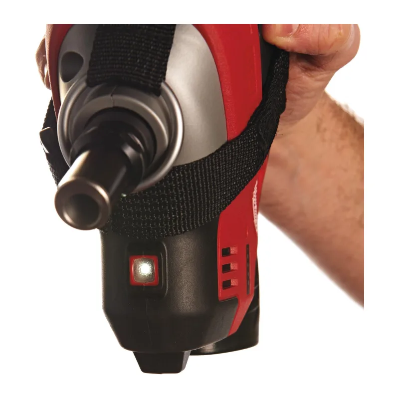 Аккумуляторный скобозабиватель Milwaukee C12 PN-0 (4933427182)