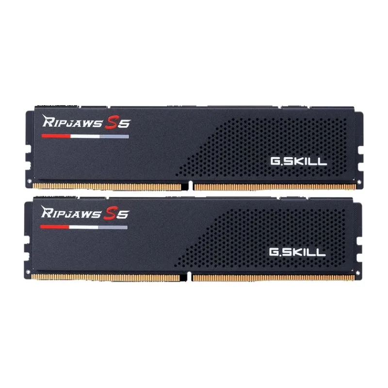 Оперативная память G.Skill Ripjaws S5 DDR5 2x32Gb (F5-6800J3445G32GX2-RS5K)