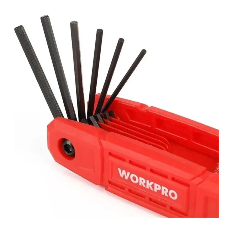 Набор ключей WorkPro WP222032