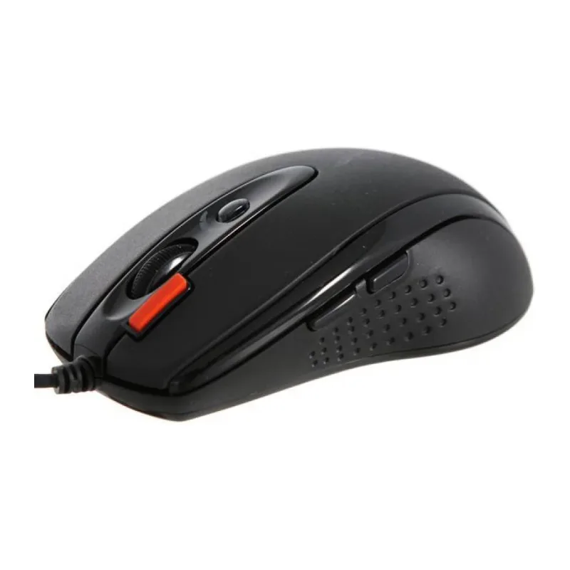 Мышь A4Tech X-710BK USB черный