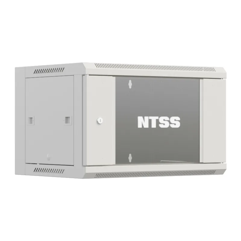 Шкаф коммутационный NTSS Премиум NTSS-W12U6060GS-2 серый