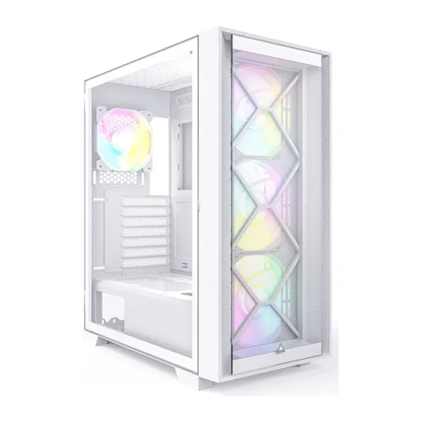Корпус Montech Air 1000 Premium White без БП (MNT-A1000P-W)