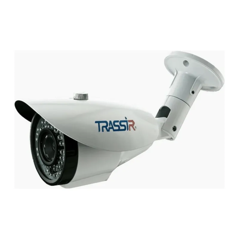 Камера видеонаблюдения Trassir TR-D2B6 V2 2.7-13.5мм белый